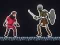 Jogo O Mago e o Guerreiro Guardião do Tempo  online