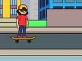 Jogo Cavalete de Skate  online