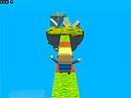 Jogo Kogama: O chão está em baixo!  online