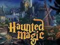 Jogo Magia assombrada  online