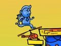 Jogo Degralution buck às raízes  online