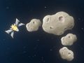 Jogo Atiradores espaciais  online