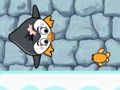 Jogo Vai pinguim  online