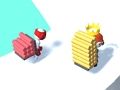 Jogo Corrida de escadas  online