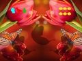 Jogo Fuga da estranha terra das flores  online