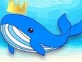 Jogo Livro de Colorir: Baleia  online