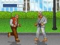 Jogo Velho guerreiro  online