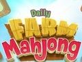 Jogo Fazenda Mahjong Diário  online