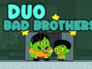 Jogo Dupla Bad Brothers  online