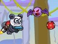 Jogo Jetpack Panda Bao online