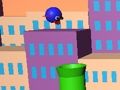 Jogo Flappy Bird 3D  online