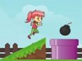 Jogo Melina Run Adventure online
