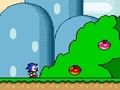 Jogo Sonic no Super Mário World  online