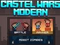 Jogo Castle Wars: Moderno  online