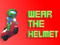 Jogo Use o Capacete  online