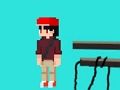 Jogo Foguete de Reciclagem  online