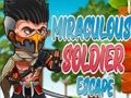 Jogo Fuga Milagrosa do Soldado  online