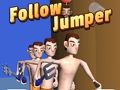 Jogo Siga o saltador  online