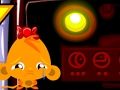 Jogo Estágio Macaco Go Happy 158  online
