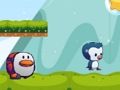 Jogo Salto do pinguim  online