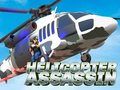 Jogo Helicóptero Assassino  online