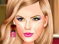 Jogo Maquiagem para shows de estrelas pop  online