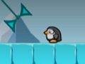 Jogo Caminho de saída do pinguim  online