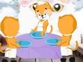 Jogo Fuga da Família do Gato Faminto  online