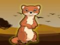 Jogo Adorável Fuga da Doninha  online