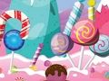 Jogo Fuga das formigas do mundo dos doces  online