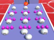 Jogo Ball Run 2048 online