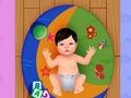 Jogo Vestir Bebê  online