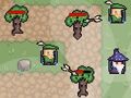 Jogo Defesa de pixel  online