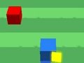 Jogo Aventura do corredor do cubo  online