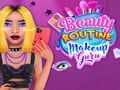 Jogo Guru de maquiagem de rotina de beleza  online