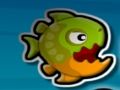 Jogo Os peixes comem ficando grandes online Jogo Os peixes comem ficando grandes online