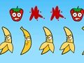 Jogo Espeto de Frutas!  online