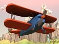 Jogo Voar Avião 3D  online