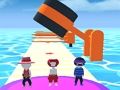 Jogo Stickman Corrida 3D  online