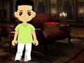 Jogo Fuga do Garoto da Casa do Vampiro  online