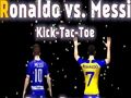 Jogo Messi x Ronaldo Kick Tac Toe online Jogo Messi x Ronaldo Kick Tac Toe online