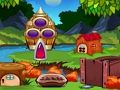 Jogo Fuga na Selva  online