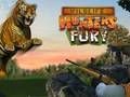 Jogo Fúria dos Caçadores da Vida Selvagem  online