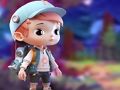 Jogo Fuga Maravilhosa do Garoto  online