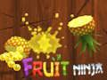 Jogo Fruta Ninja  online