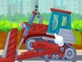 Jogo Jogo infantil de construção real  online