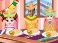Jogo Baby Taylor Festa Mexicana  online