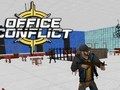 Jogo Conflito de escritório  online