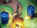Jogo Zumbis de Defesa de Torre  online