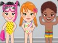 Jogo Coastal Conundrum - Encontre a Garota da Praia  online
